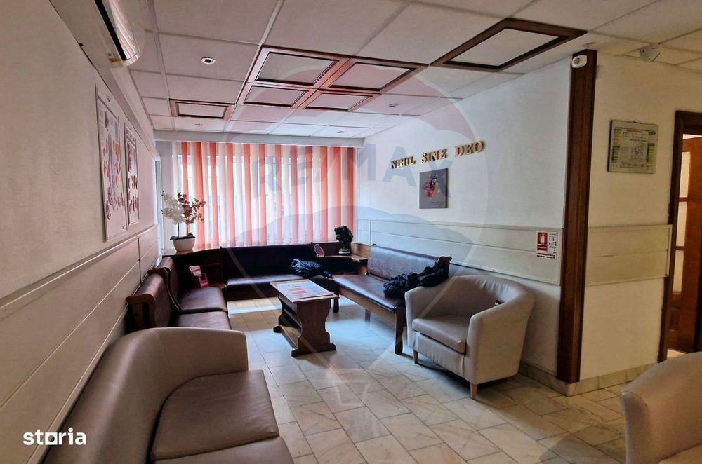 Spațiu comercial de 22mp de închiriat în zona Republicii