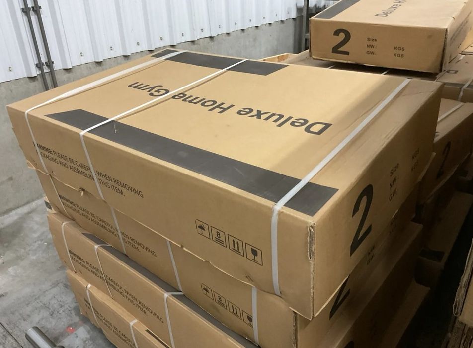 Комбиниран фитнес уред, гладиатор GUERRILLA  708