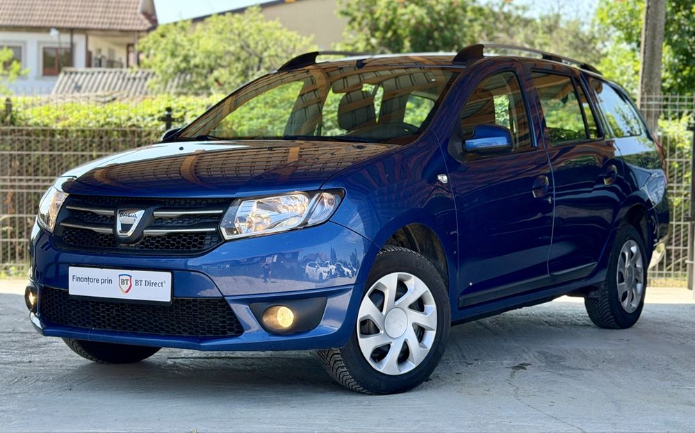 Dacia Logan navi tempomat Rate/buy/back RAR transport domicliu