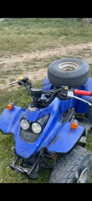 Atv 49cc funcțional