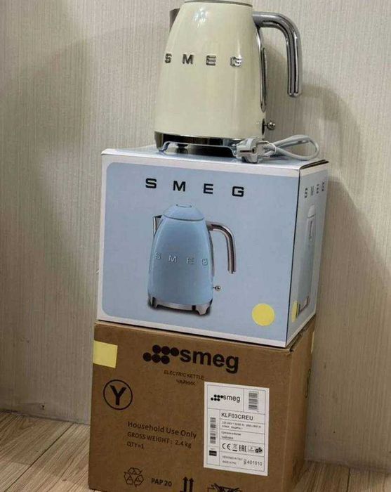 Чaйник Smeg Оригинал