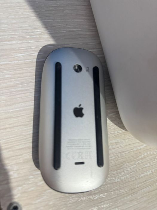 Мышка Apple черная