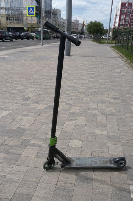 Самокат бу скутер