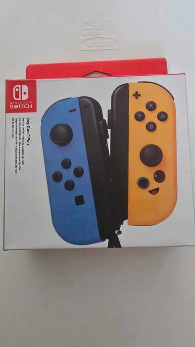 Joy-Con Pair Nintendo Switch