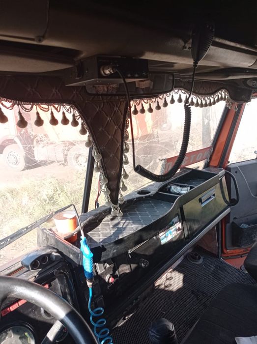 Продам Камаз с прицепом