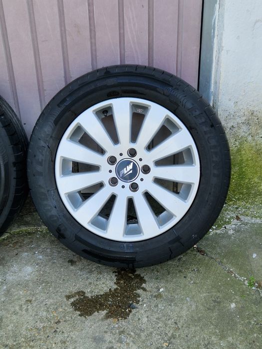 Jante PLW superbe 5x112 Vw Audi Mercedes Seat Skoda Et 45