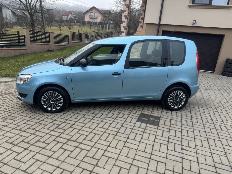 Skoda Roomster 1.2TDI 2012