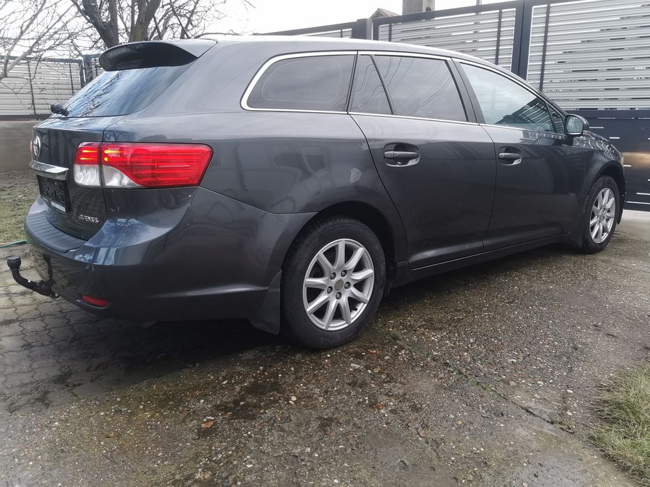 Toyota Avensis, an 2013, motorizare 2.0 diesel,D4D