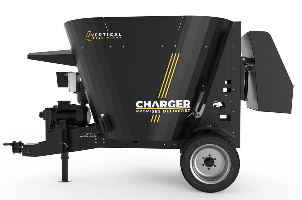 Кормораздатчики Celikel (Турция) Charger V3+1