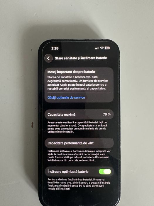 vand/schimb iphone 14 pro 512 gb