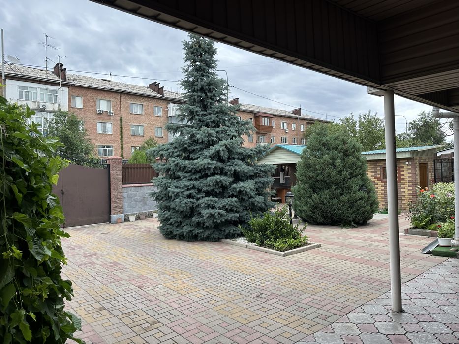 Продам дом в центре