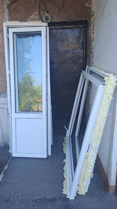 Продам болконый блок