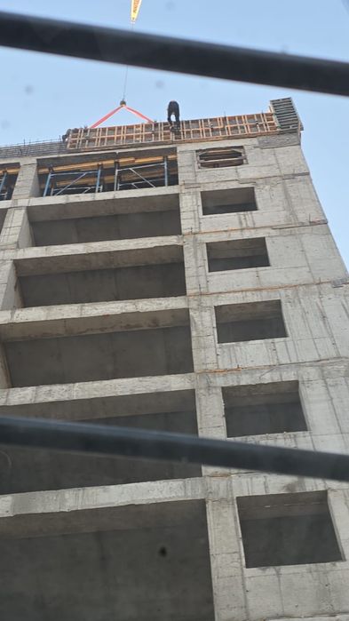 Монолитные работы