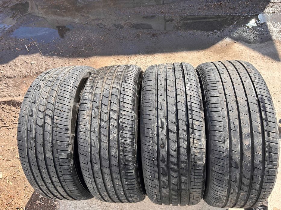 Комплект дисков с резиной.