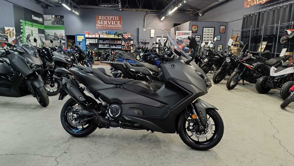 Yamaha T-Max 2026 nou 0 km - Yamaha Constanta by EST BIKE