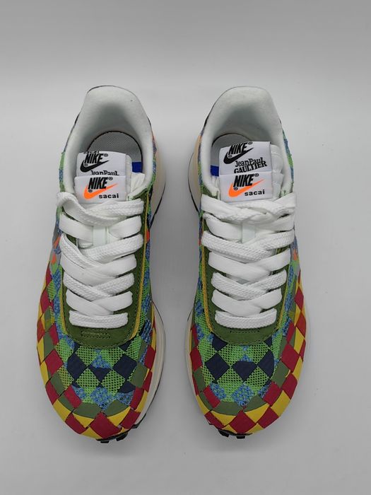 Nike Vaporwafle Sacai JEAN PAUL GAULTIER