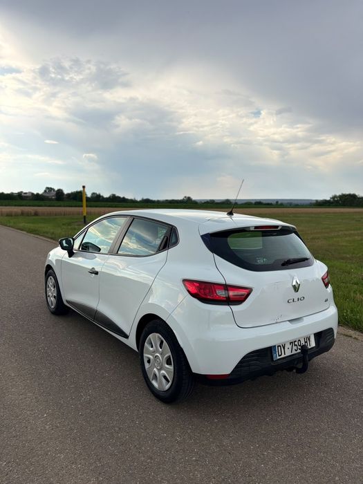 RENAULT Clio 2015 — imagine 3