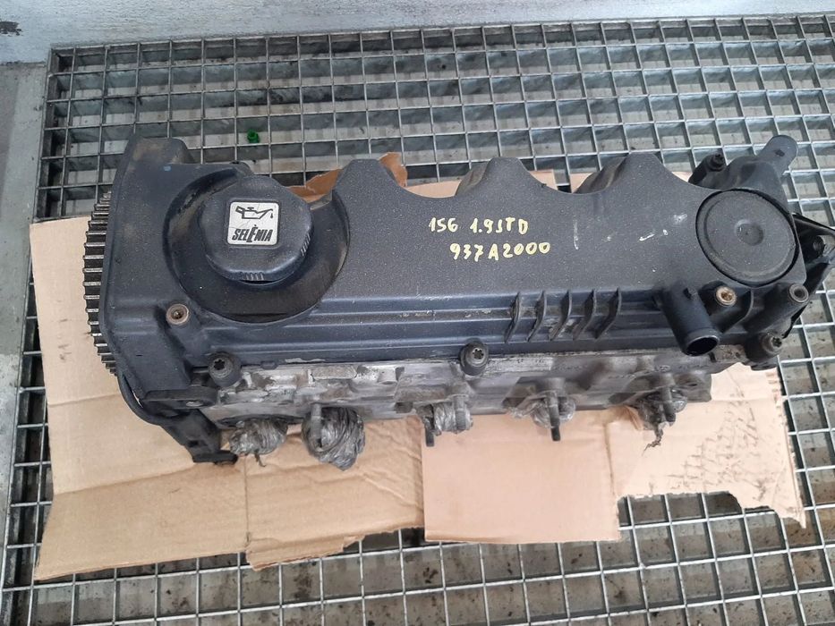 chiulasa 937a2000 1.9 jtd lancia lybra 839 alfa romeo 147 alfa romeo 156  46431957