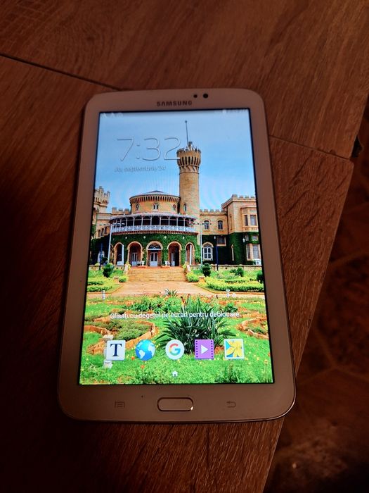 Vand Tableta Samsung Tab3