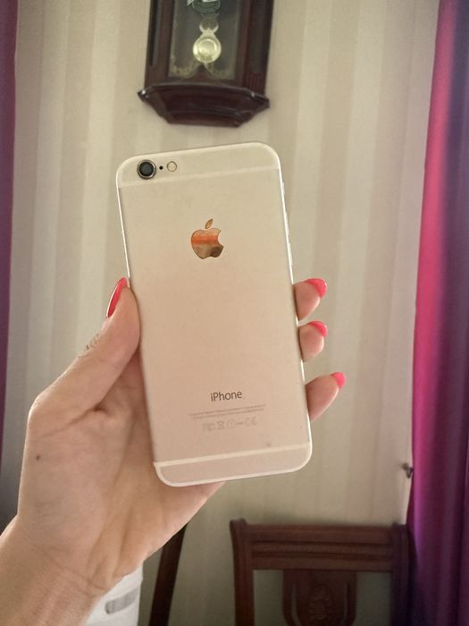 Iphone 6 серого цвета