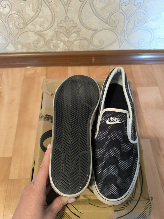 Макасы Nike, 39 размер