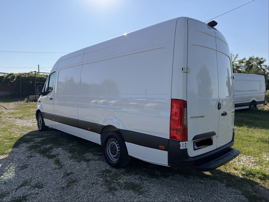 Mercedes-Benz Sprinter 316Cdi 2020 Full-Options