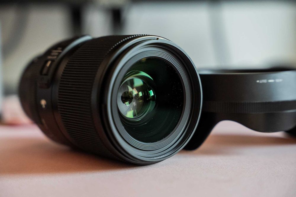 Sigma 35 f1.4 DG DN Sony FE