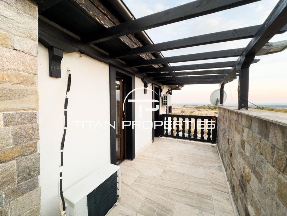 Ексклузив! Двуетажна Къща, под наем, в.з Чолакова чешма, с. Кошарица