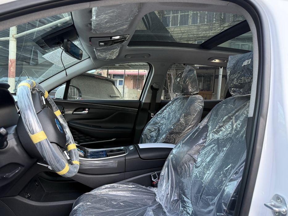 Hunday santafe sotiladi yurgani xalol xamma ishi qilingan sami fuli