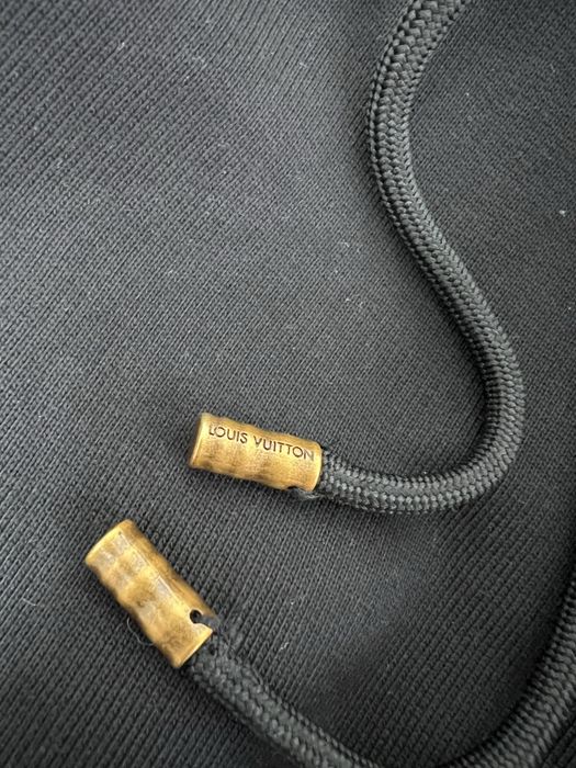 Jacheta Louis Vuitton M negru – nou cu etichetă