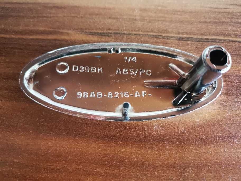 Емблема предна Форд Фокус/ Ford Focus mk1