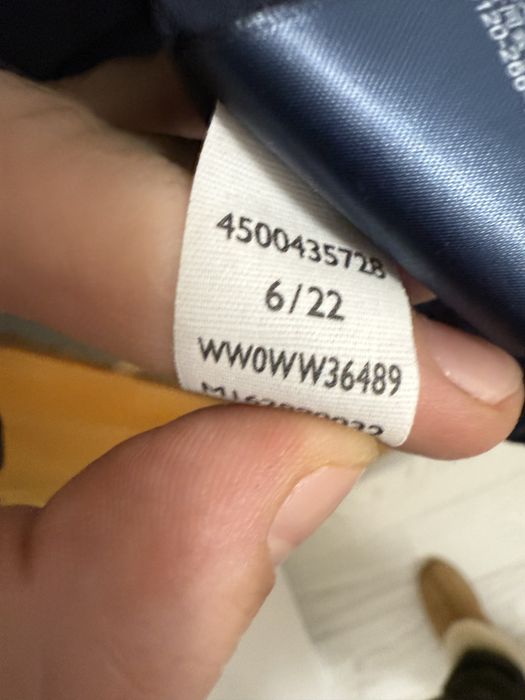 Geaca Tommy hilfiger puf model nou originala femei