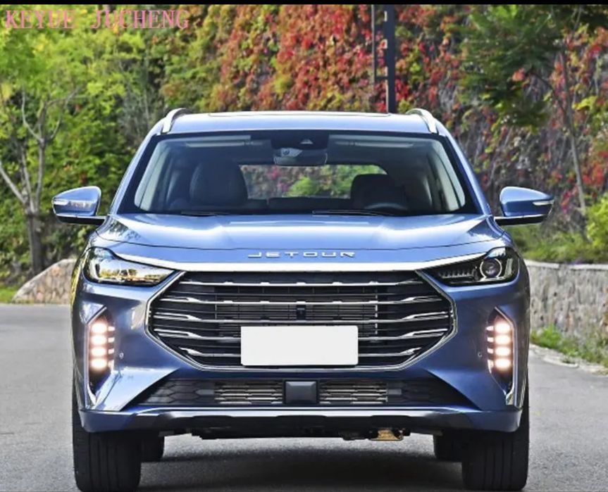 Решетка радиатора Jetour X70plus