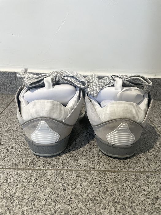 Lanvin Curb Grey Noi - marimea 43, 44 pe stoc!