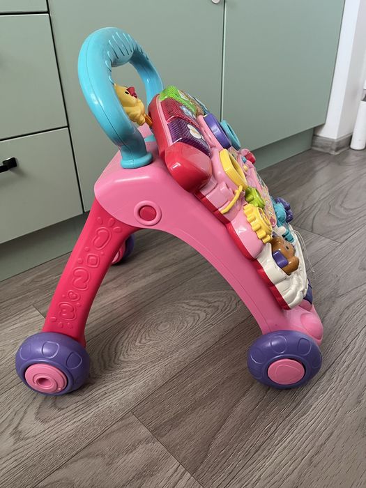 Antemergator Vtech - Educativ, roz premergator