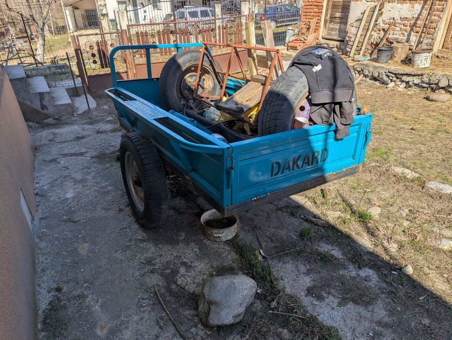 Vând Motocultor diesel O-Mac MC 120E-D