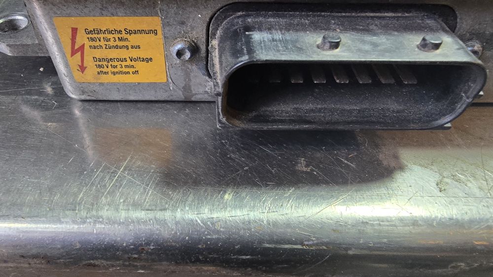 Продам ЭБУ НА мерс-S221