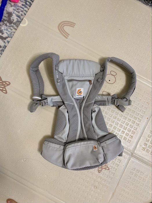 Ergobaby эргорюкзак omni breeze