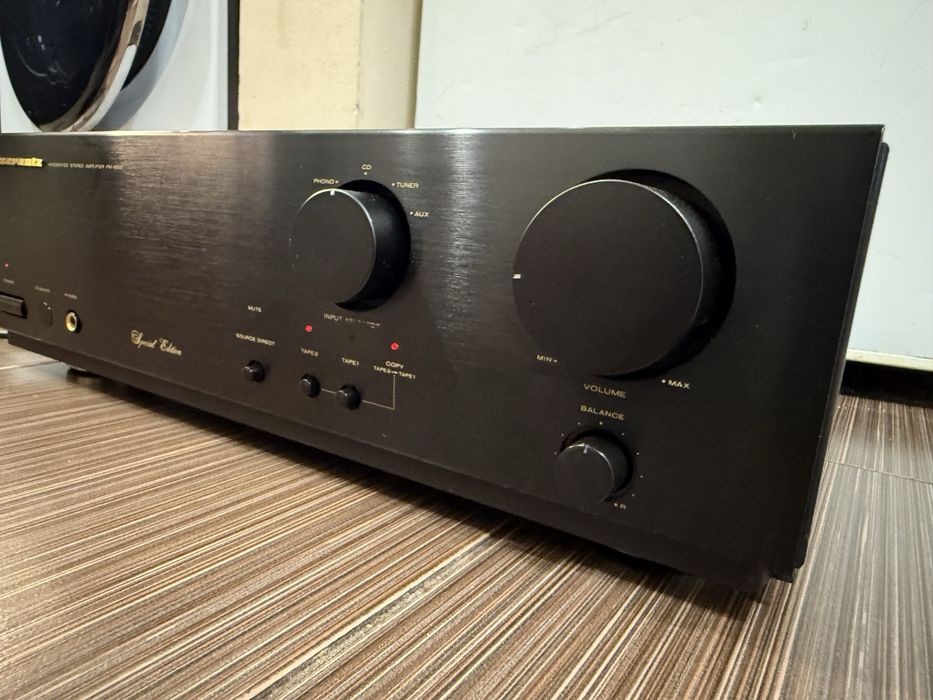 Marantz PM-66se  Стерео усилвател