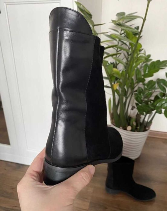 Сапоги, полусапожки, ИТАЛИЯ.