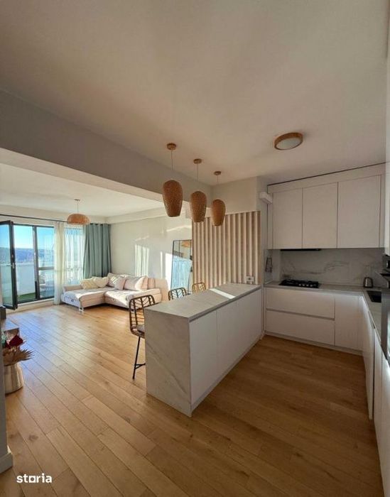 Apartament 2 Camere, Mobilat Modern, Zorilor, Wings — fotografia 1
