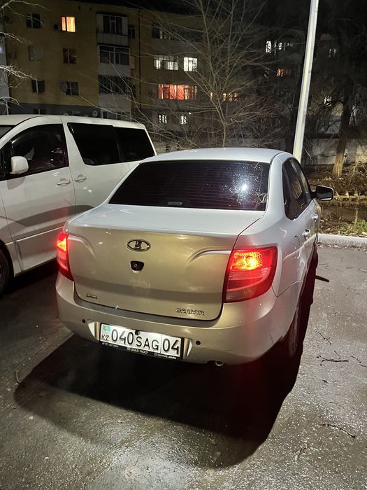 Лада Гранта 2014