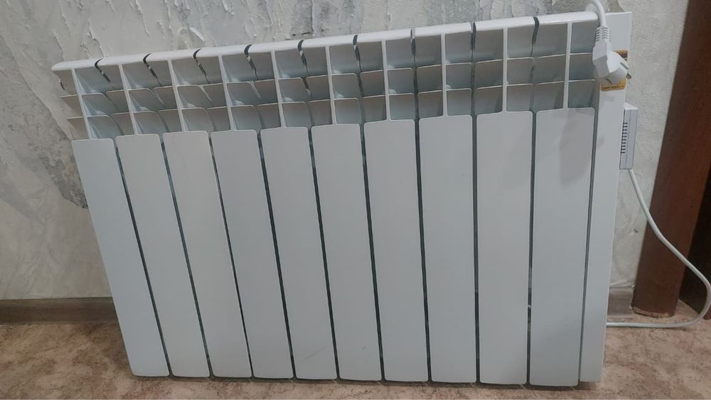 Парокапельный обогреватель