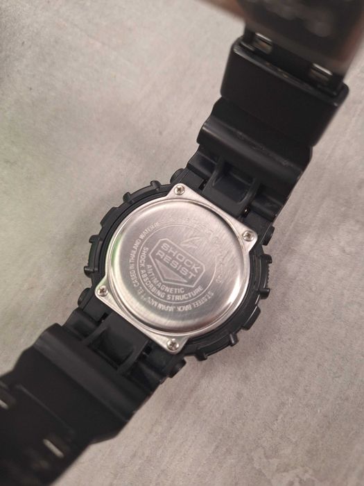 Часовник Casio G shok ga 140