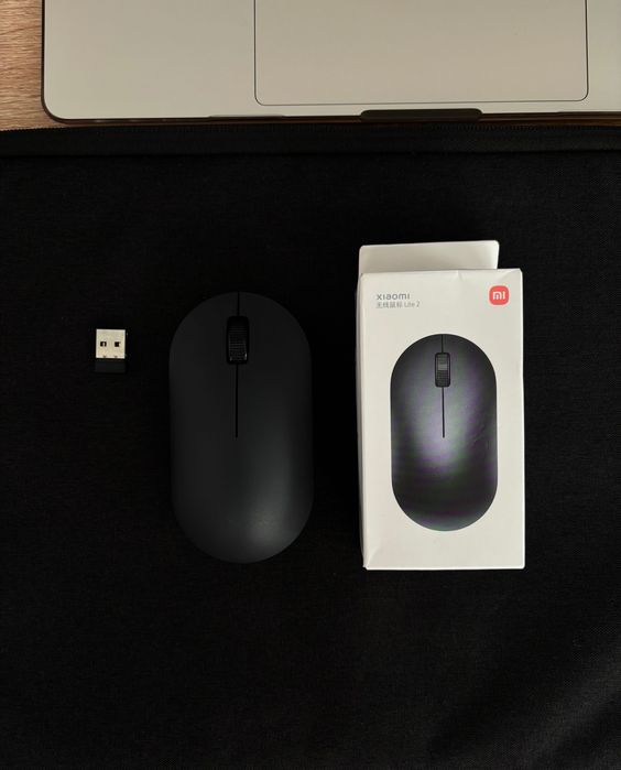 Продам Мышь xiaomi lite 2