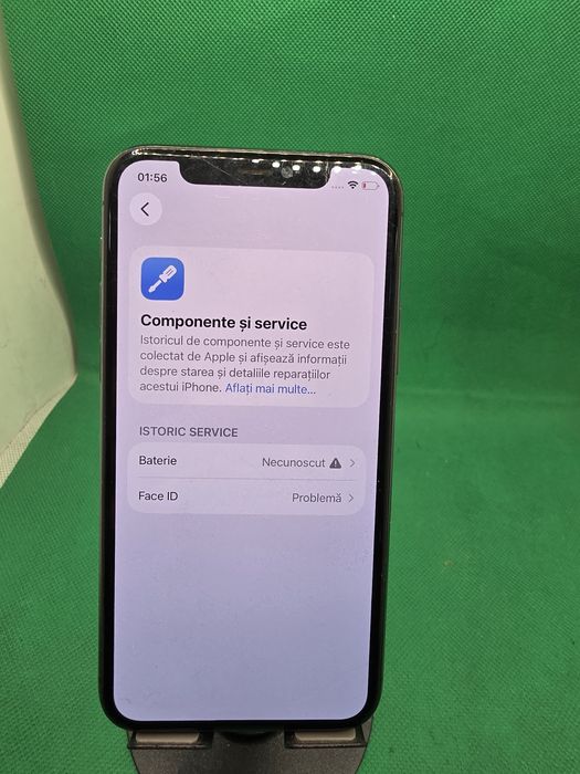 Iphone 11 Pro 64GB•Bateria 100%•Face id def•Amanet Lazar Crangasi •44462