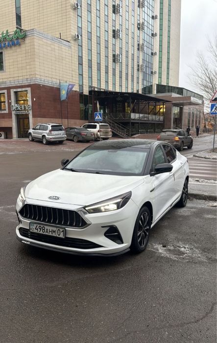Аренда машины без водителя jac J7 14 тысяч тенге