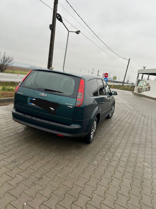 Ford focus 2 break