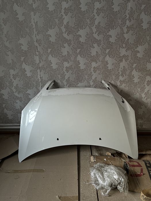 капот toyota ipsum