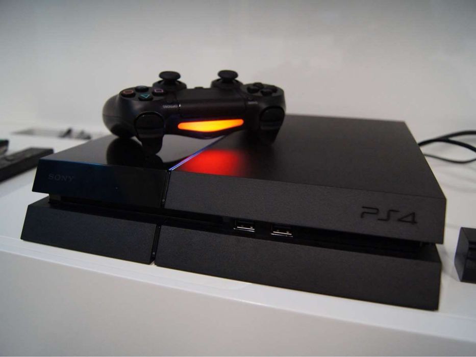 PlayStation arenda